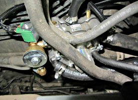 Honda CR V 2.4 на газе