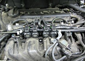 Hyundai Elantra -1.6 с гбо