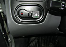 Daewoo Lanos 1,6 на газу