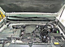 Toyota Prado 150 2.7 с гбо