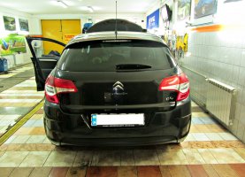газ на Citroen C4 1.6