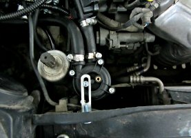 Citroen C4 1.6 на газе