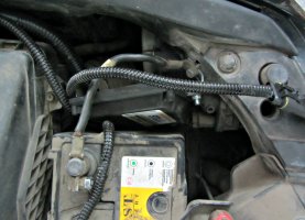 Honda Accord Black с гбо