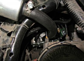 Honda Accord Black на газе