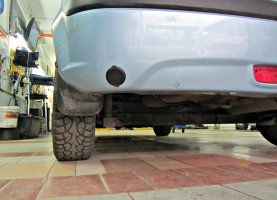 Hyundai Getz на газе