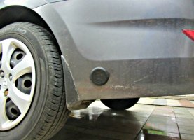 Hyundai Elantra гбо на Hюндаи Елантра