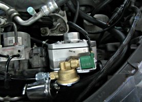 Honda CR-V на газу