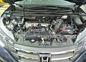 Honda CR-V с гбо
