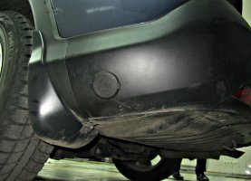 Honda CR-V на газе