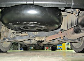 Мitsubishi Outlander XL 3.0 с гбо