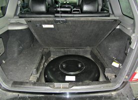 Subaru Forester 2.5 с гбо