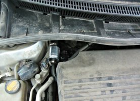 Toyota Corolla 1.6 на газу