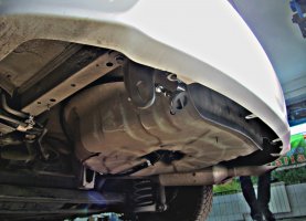 Toyota Corolla 1.3 на газу