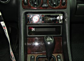 газ на Mercedes Benz E220