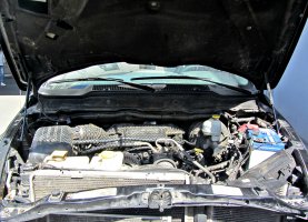 газ на Dodge Ram Van 5.6