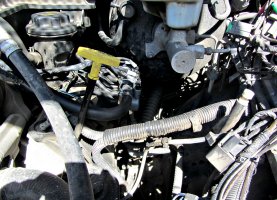 Dodge Ram Van 5.6 на газу