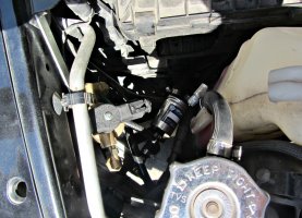 Dodge Ram Van 5.6 с гбо