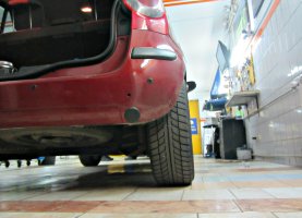 Renault Scenic 1.6 с гбо