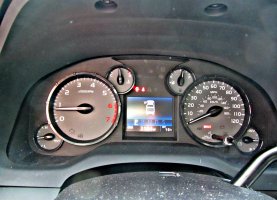 Toyota Tundra 5.7 на газу