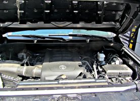 газ на Тоёта Тундра 5.7