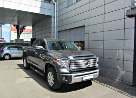 гбо на Toyota Tundra 5.7