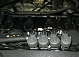 Seat Altea XL FSI на газу