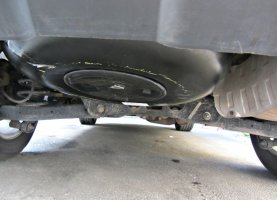 Kia Sorento Black с гбо