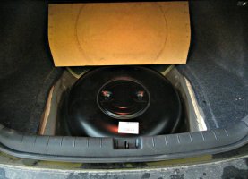Honda Accord 3.5 на газу