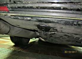 Honda Accord 3.5 на газе
