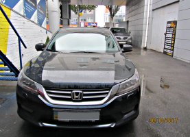 гбо на Honda Accord 3.5 