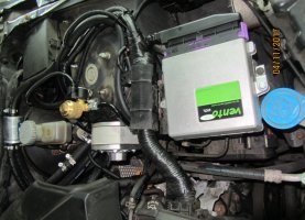газ на Suzuki Grand Vitara 3.2