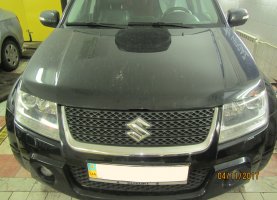 гбо на Suzuki Grand Vitara 3.2