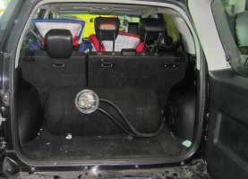 газ на Suzuki Grand Vitara 3.2