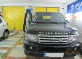 land Rover Range Rover SuperCharged 4.2 ланд Ровер Ранге Ровер СуперЧаргед 4.2 с гбо