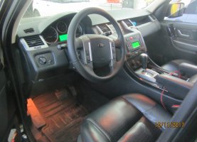 land Rover Range Rover SuperCharged 4.2 газ на land Rover Range Rover SuperCharged 4.2