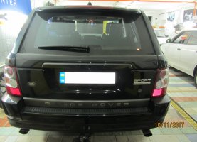 land Rover Range Rover SuperCharged 4.2 ланд Ровер Ранге Ровер СуперЧаргед 4.2 на газу