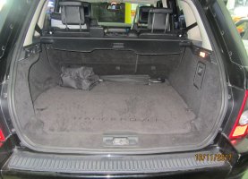 land Rover Range Rover SuperCharged 4.2 газ на ланд Ровер Ранге Ровер СуперЧаргед 4.2