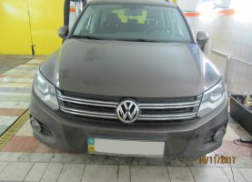 гбо на VW Tiguan 2.0 TSI