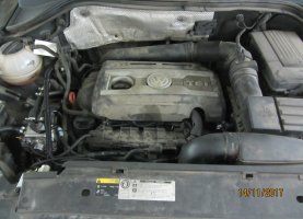 ВW Тигуан 2.0 ТСИ на газу