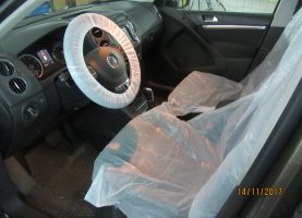 VW Tiguan 2.0 TSI на газе