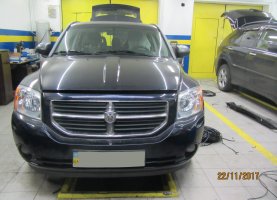 Dodge Caliber Додге Салибер с гбо