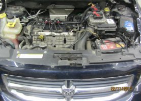 Dodge Caliber Dodge Caliber на газу