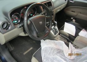 Dodge Caliber гбо на Додге Салибер