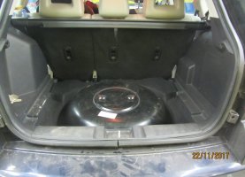 Dodge Caliber газ на Додге Салибер