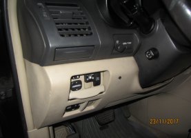 Lexus RX400H газ на Lexus RX400H