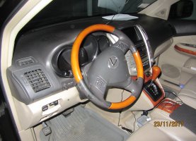 Lexus RX400H Lexus RX400H на газу