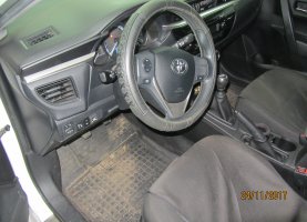 Toyota Corolla 1.3 Toyota Corolla 1.3 на газу