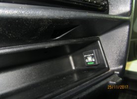 газ на Ford Escort