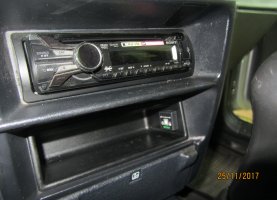 Ford Escort на газу