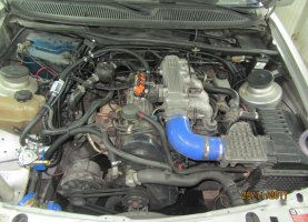 Ford Escort с гбо
